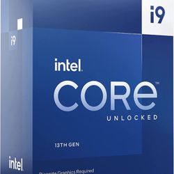 Intel Core i9-13900kf Processor 