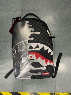 Sprayground Shark Bite Backpack