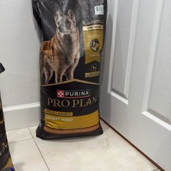 Purina Pro Plan Bright Mind 30 lb bag