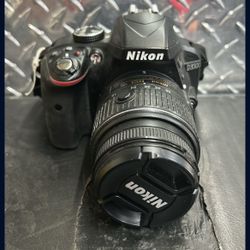 Nikon D3300 24.2MP Digital Camera DSLR Package 