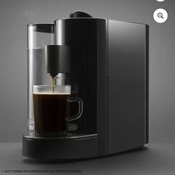 BRAND NEW Starbucks Verismo Single Serve Coffee Brewer