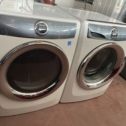 Washer And Gas Dryer Electrolux Used 