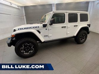 2023 Jeep Wrangler 4xe