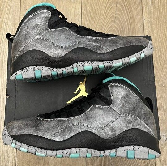 Jordan 10 Lady Liberty