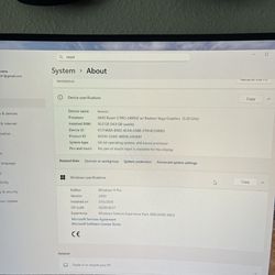 Lenovo ThinkCentre M715Q 16GB Ram 256GB SSD