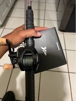 7’ KastKing Casting combo