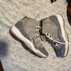 Jordan 11 Cool Greys 