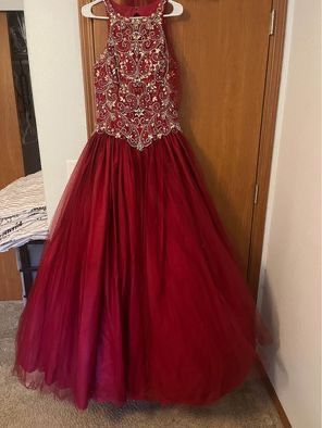 Quinceanera Dress