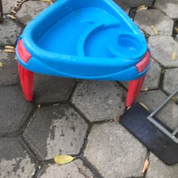 Toddler Water Play Station 