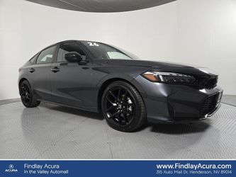 2026 Honda Civic Hatchback