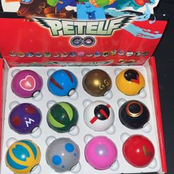 Pokémon Balls