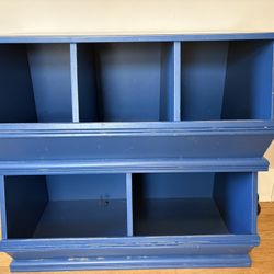 Storage Cubbies