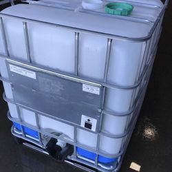 275 gallon ibc Water tote