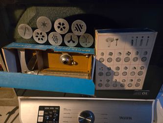 Kitchen items