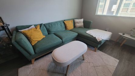 Green Sofa - $900