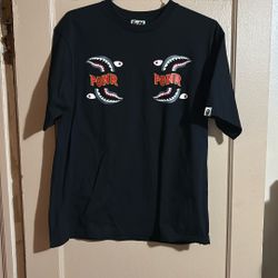 PONR Bape Shirt