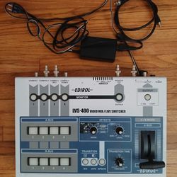 Edirol (Roland) Video Mixer