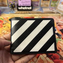 Off-White Wallet