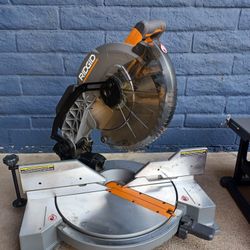 MITER SAW 12"