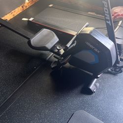 Merax rowing Machine