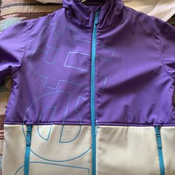 Neff Soft-shell Snowboarding Jacket