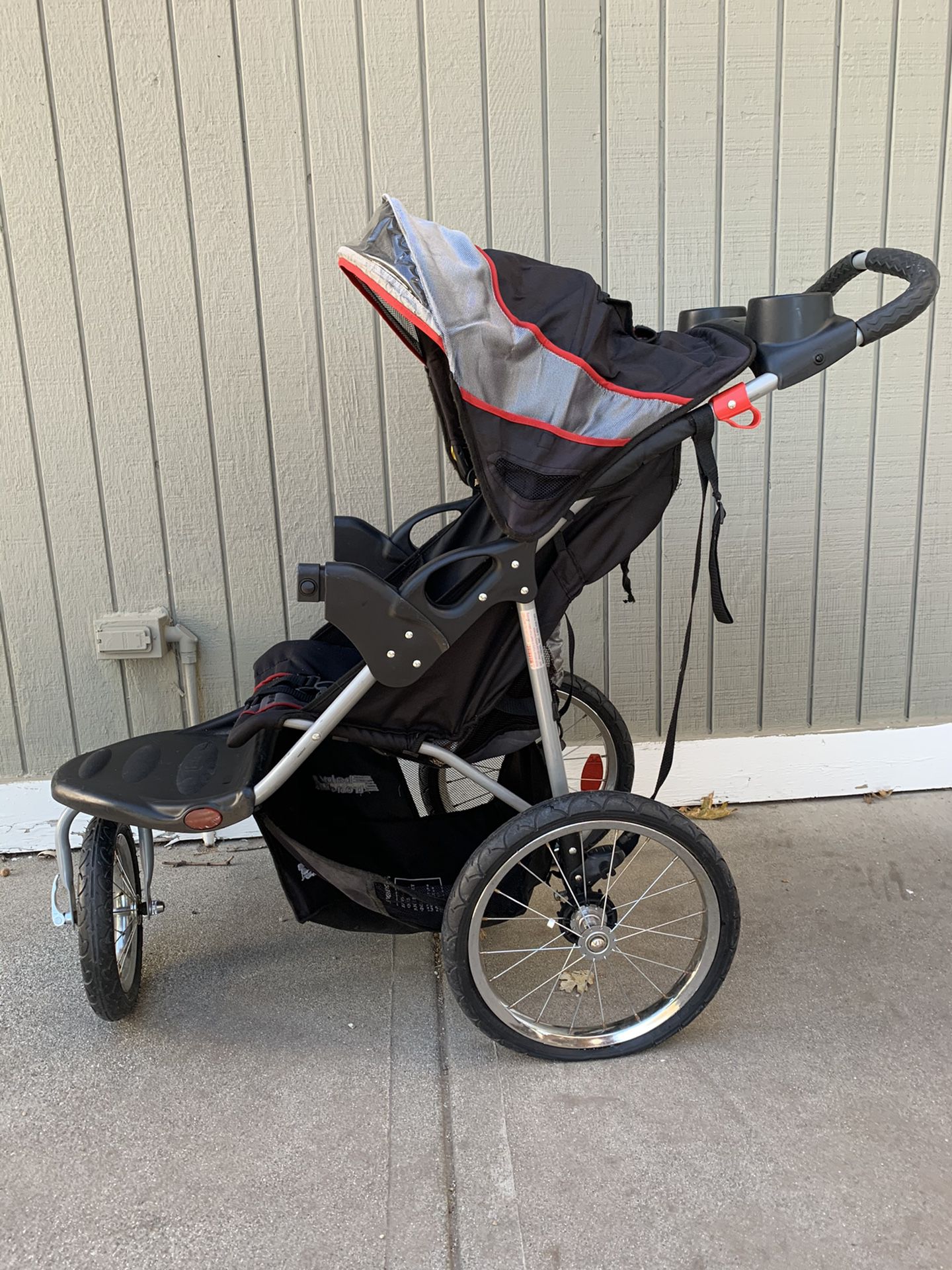 Baby Trend jogging stroller