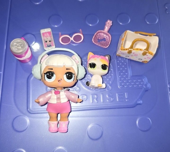 L.O.L Suprise Doll 