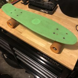 Penny Style Skateboard 
