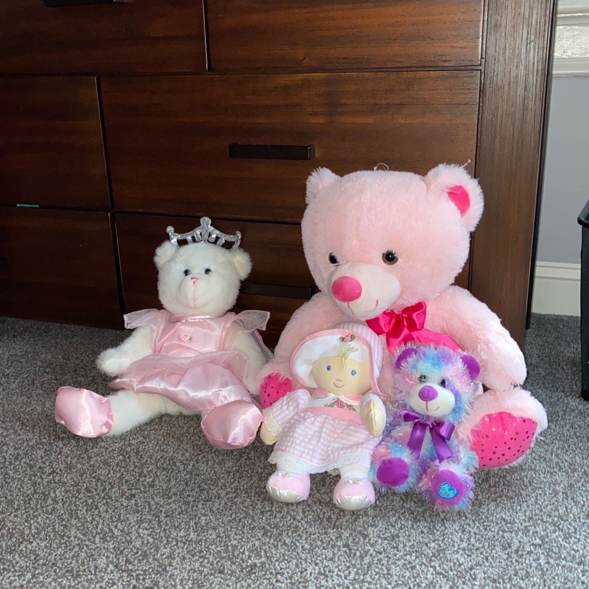 Stuffed Animals