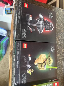 Star Wars Legos
