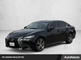 2017 Lexus GS 350