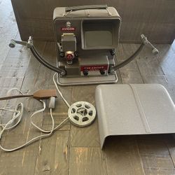 Avigon 8mm Vue-Editor - Working Japan - Movie Projector 