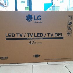 LG LED TV 32"