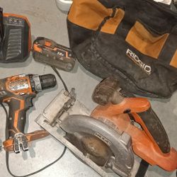 Rigid Combo Set
