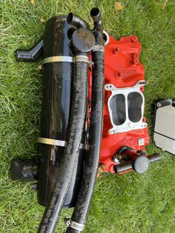 Freshwater Cooling System For Mercruiser 4.3/5.0/5.7 MC314