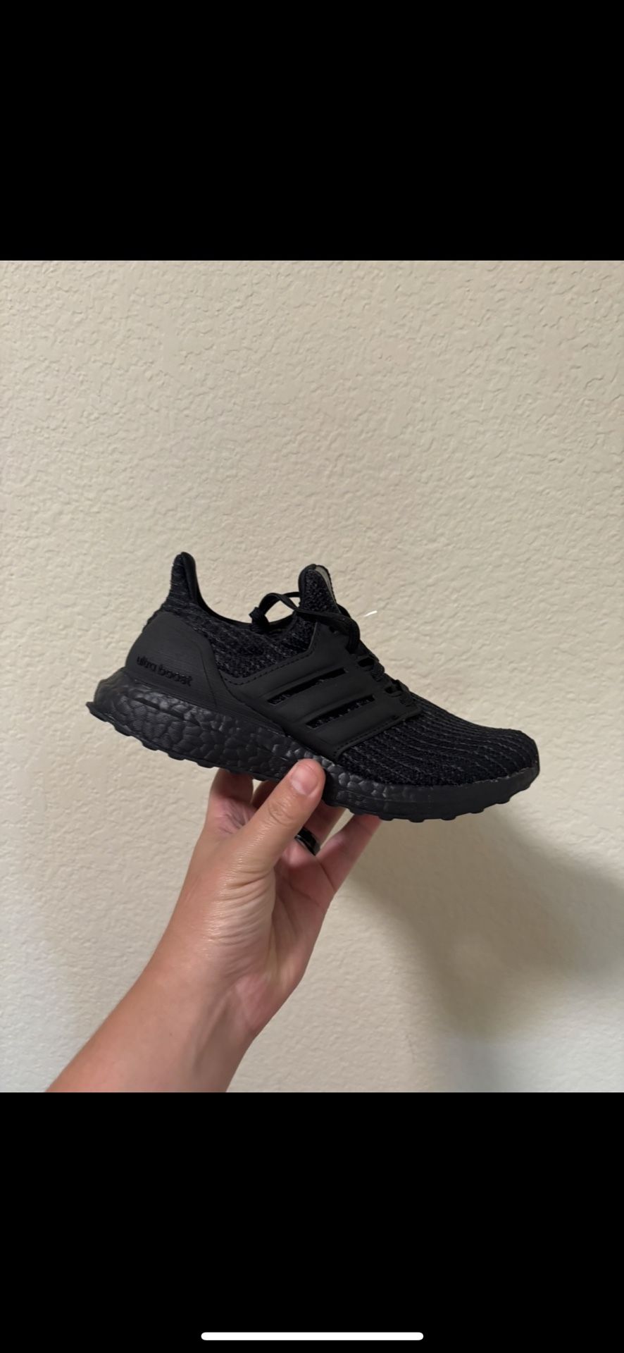 Adidas Ultra boost Black