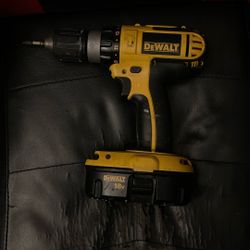 Dewalt Drill 