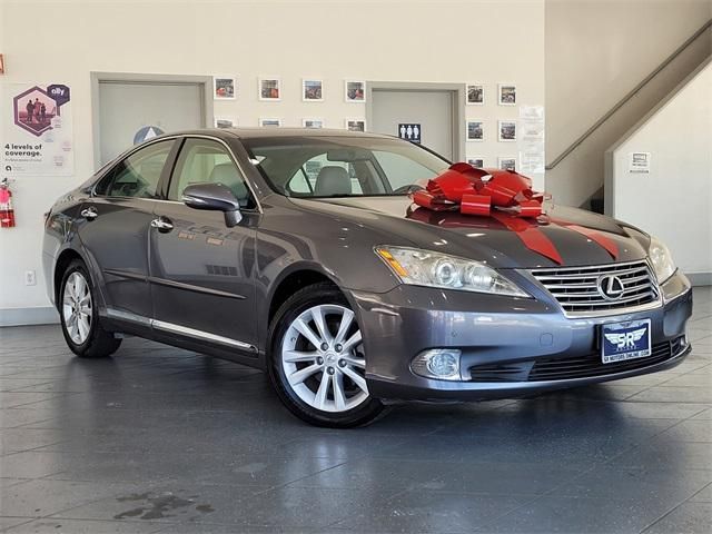 2012 Lexus ES 350
