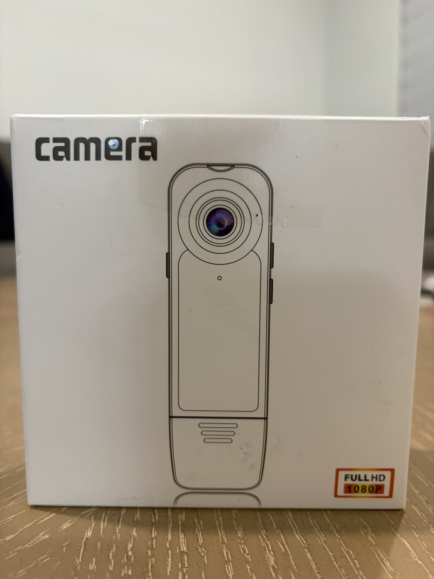 Body Camera