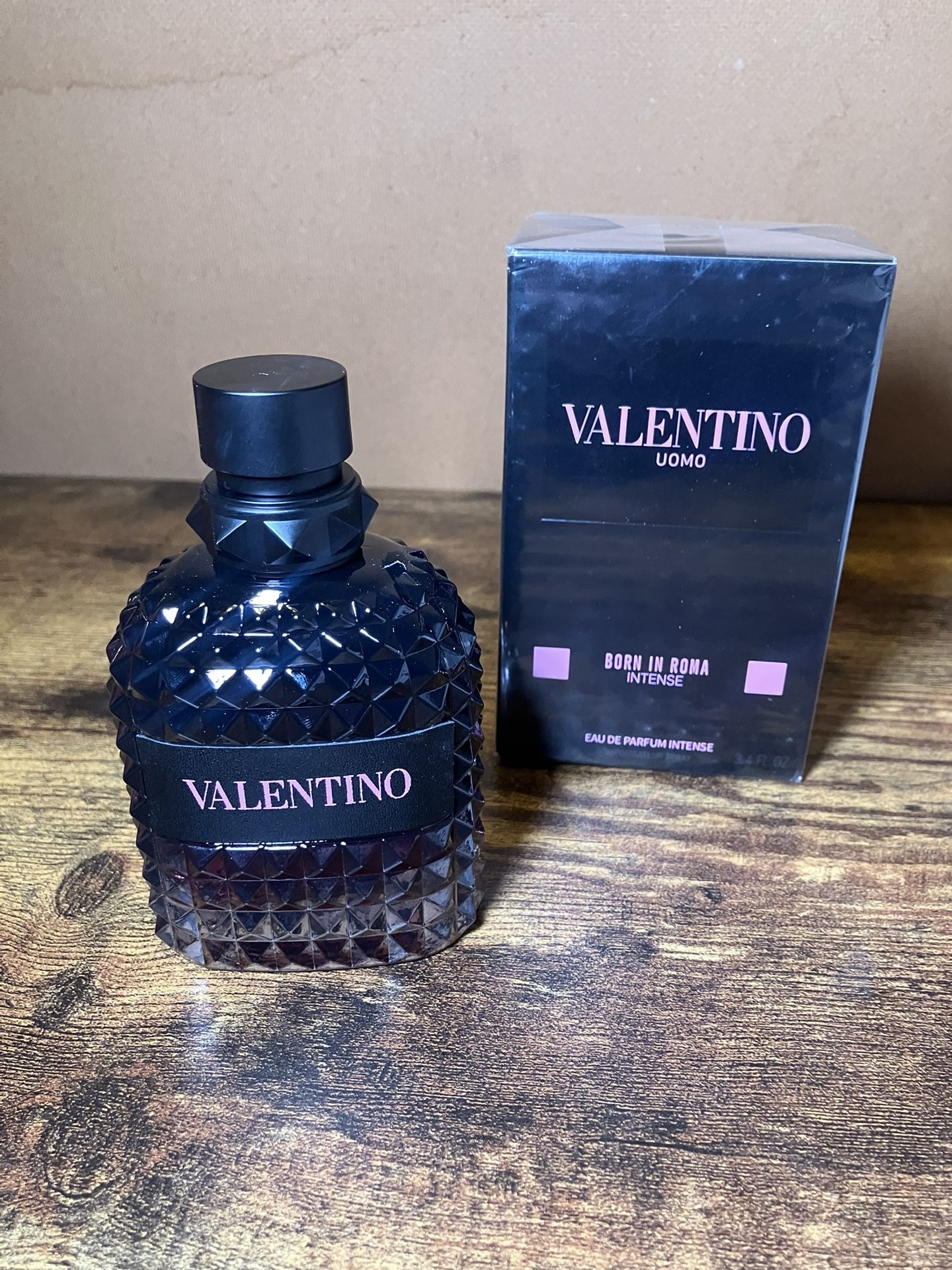 Valentino Born In Roma