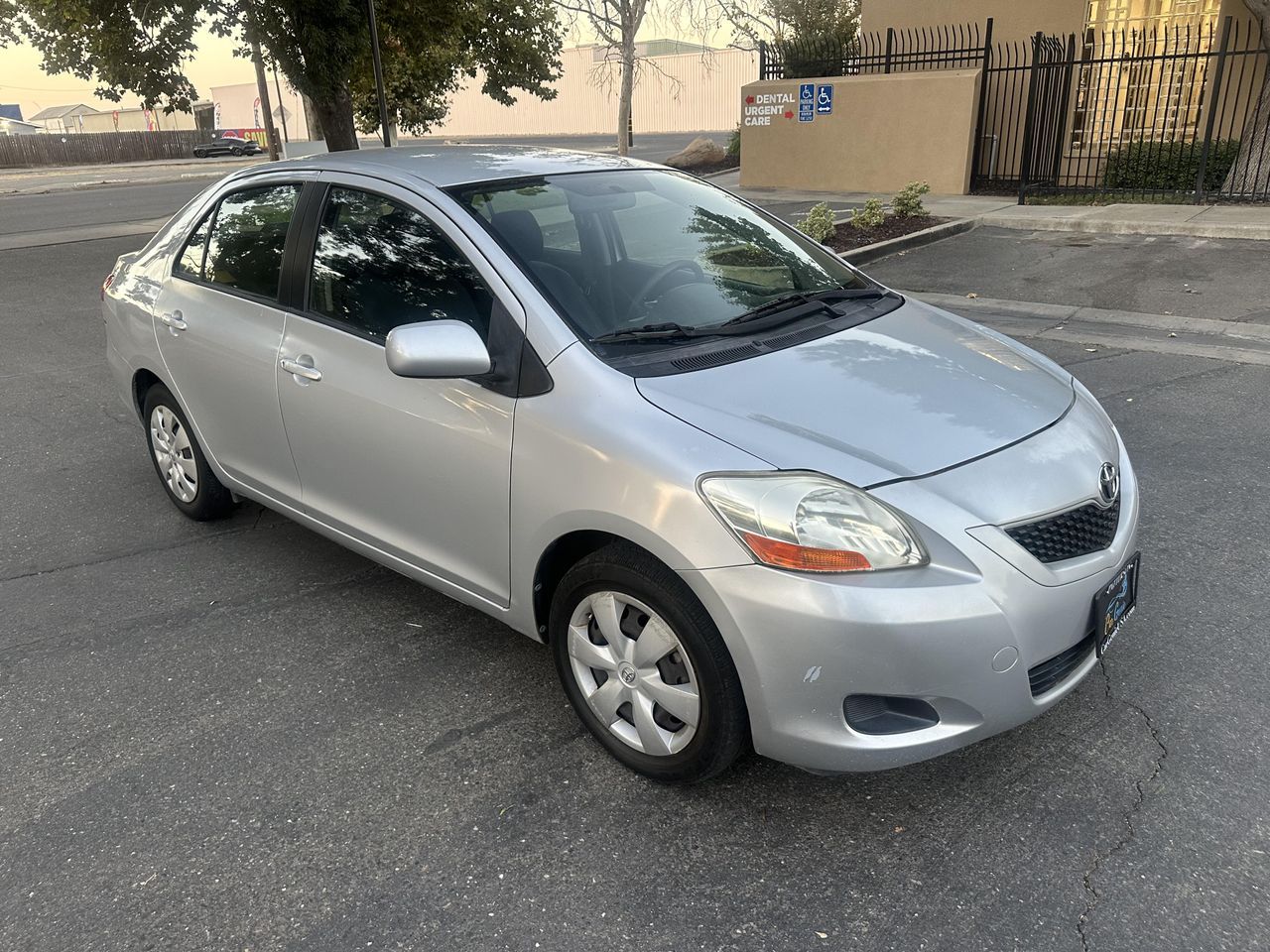 2009 Toyota Yaris