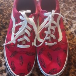 Vans SIZE Youth 7