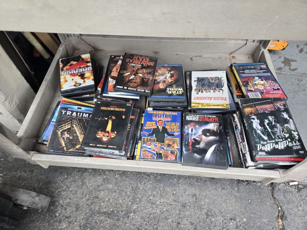 Dvd Movies 2 Each Huge Selection