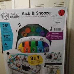Baby Einstein Three In One Play Pen