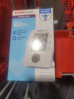 Upper arm blood preasure  monitor
