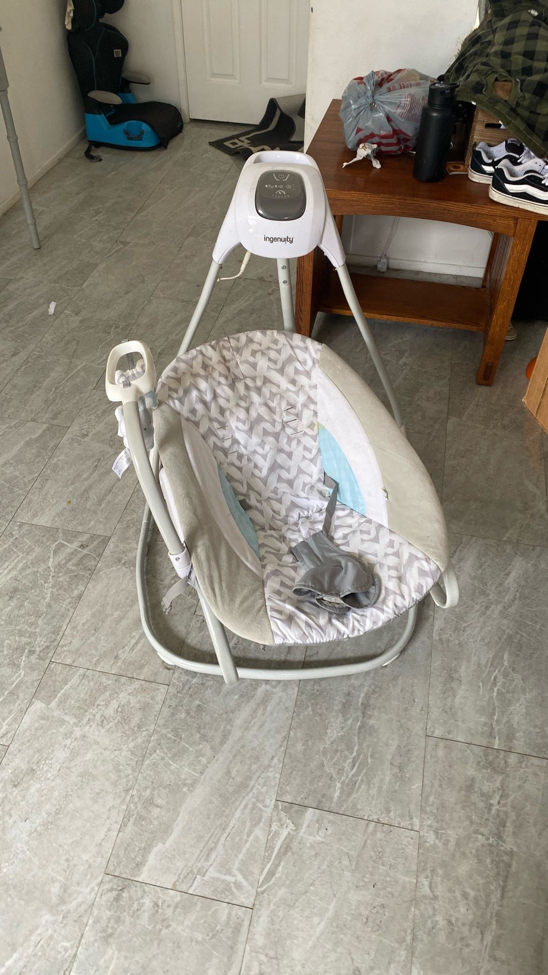Baby Swing