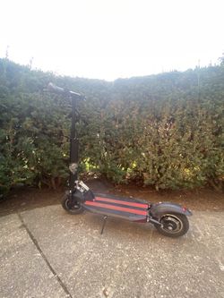 Fast E- scooter