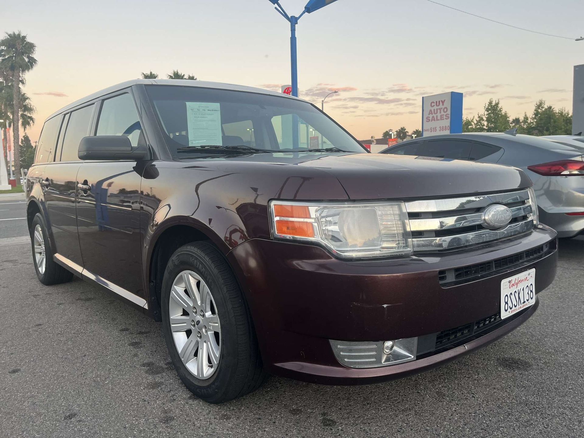 2012 Ford Flex
