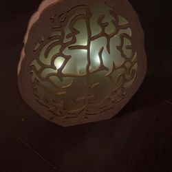 Brain Lamp, 