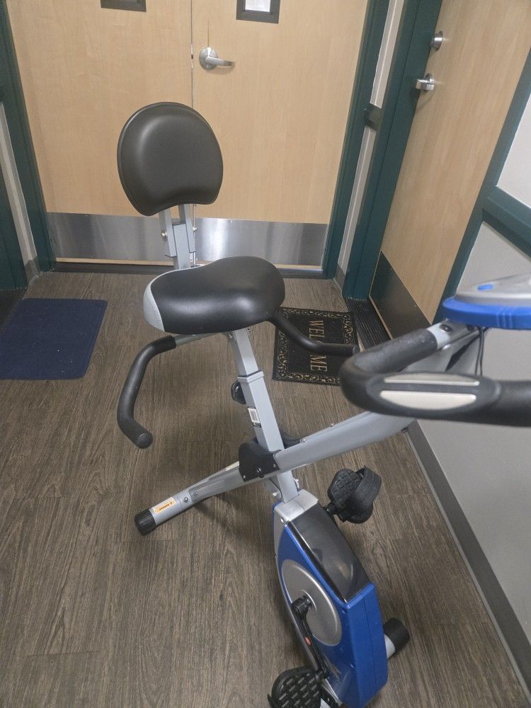 Xterra Exercise Bike
